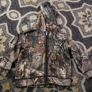 2T carhartt sweatshirt